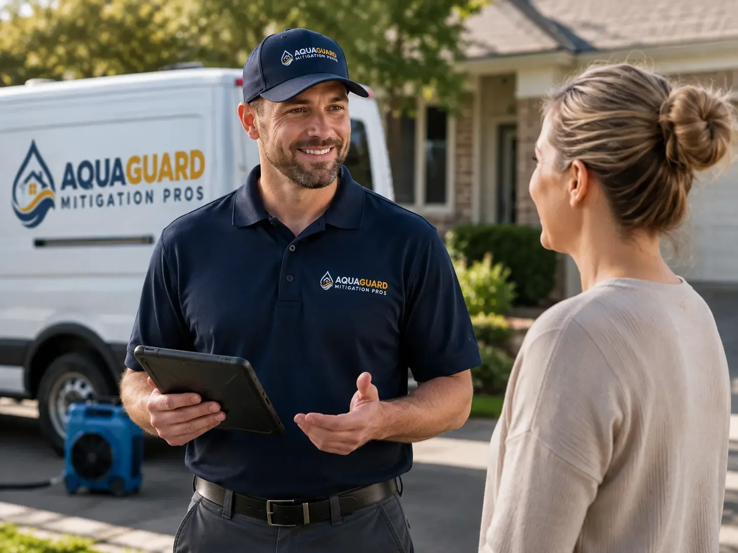 Water Damage Mitigation Alexander, IA FAQs